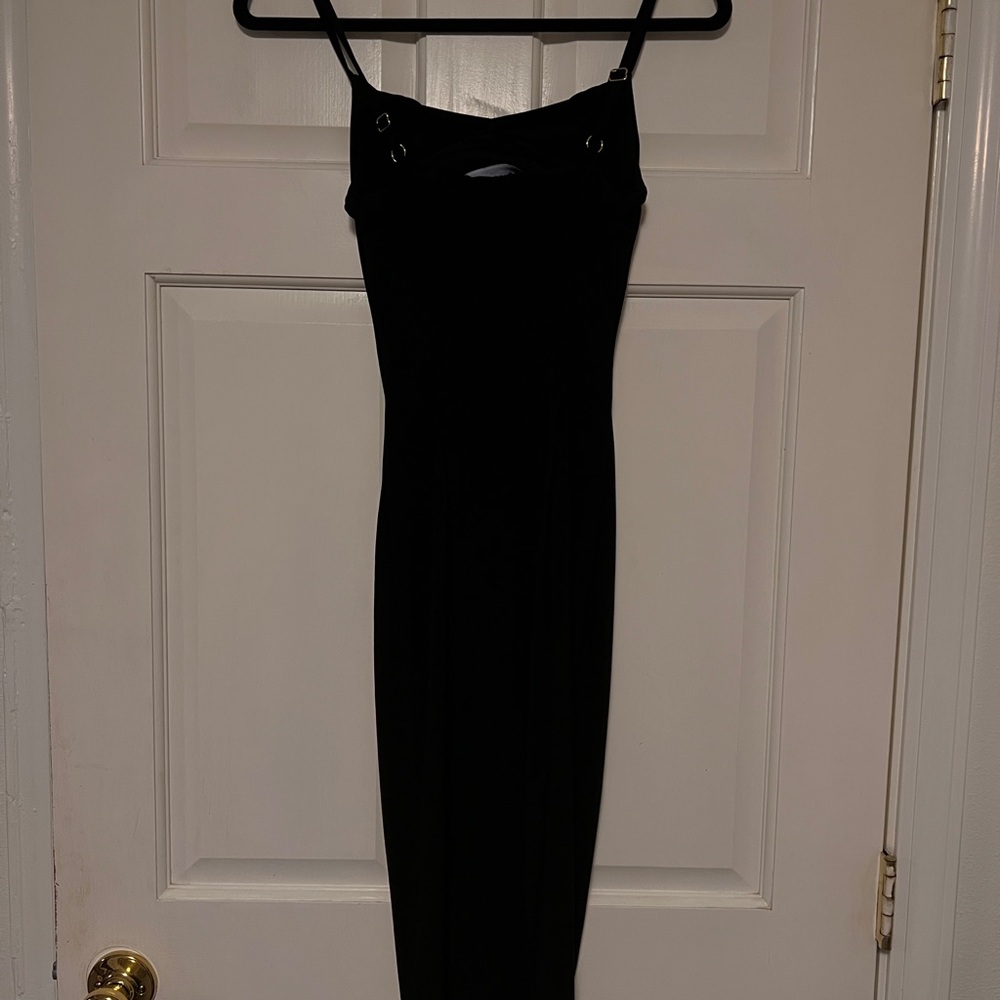 AYM Dorset Drape Dress - Picture 4 of 6